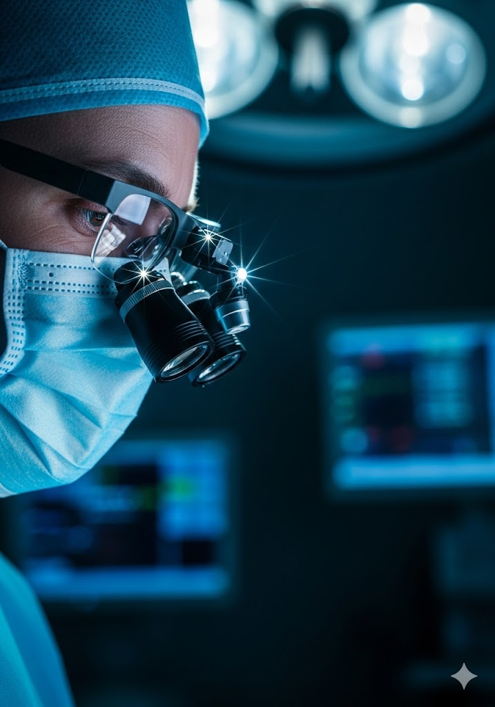 Equipe e suporte cirúrgico da OrtoArt